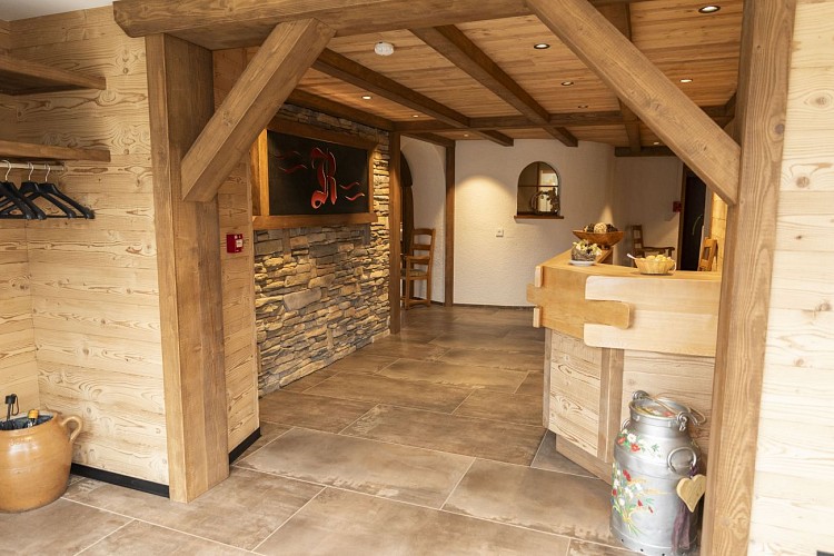 Hôtel Restaurant Robichon