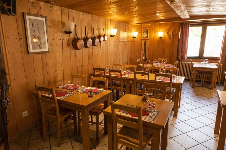 Hôtel Restaurant Robichon