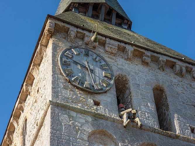 Église Saint Denis