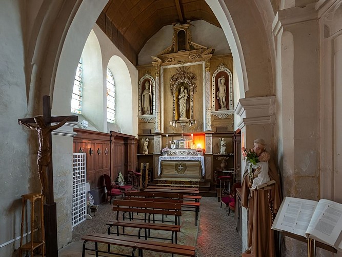 Eglise-Saint-Denis-Cambremer-Chapelle