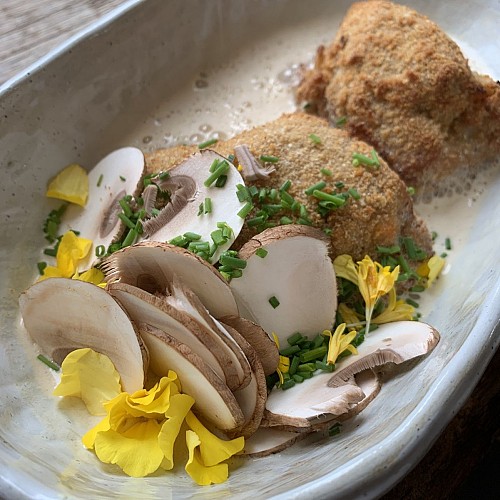 Plat Restaurant N9uf 2