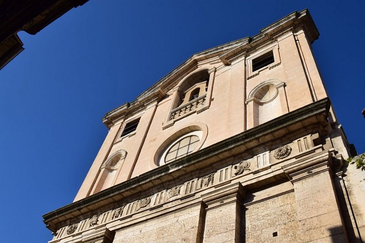 Chapelle du Grand Couvent