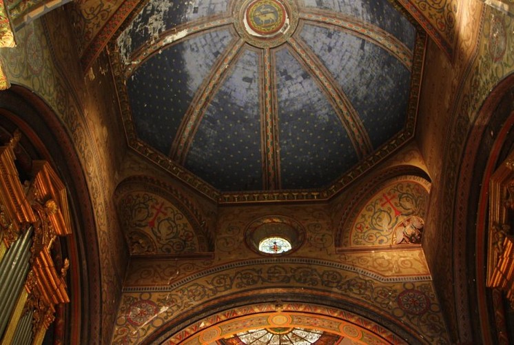 Eglise Notre-Dame et Saint-Véran