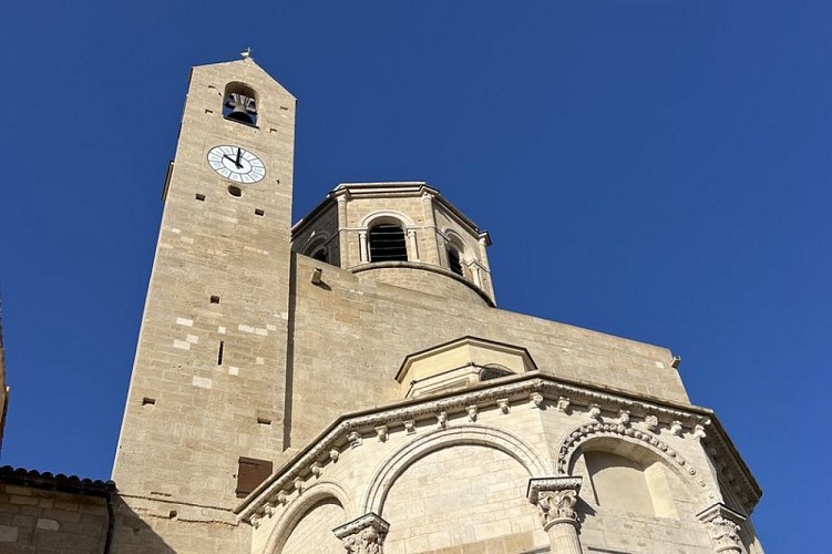 Eglise Notre-Dame et Saint-Véran