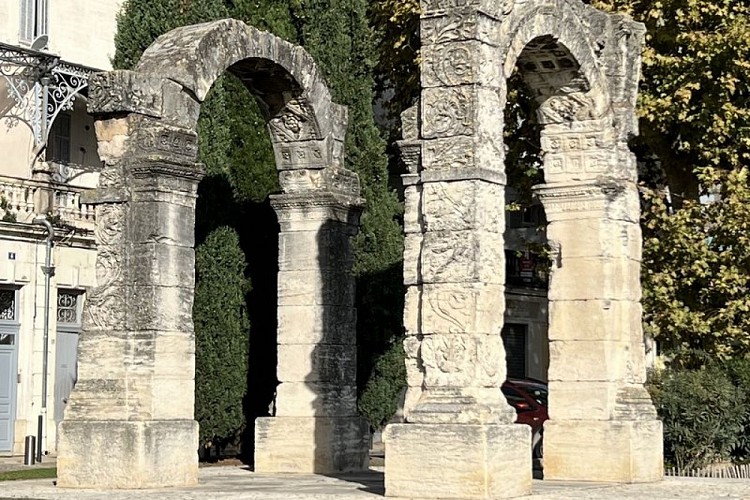 Arc romain