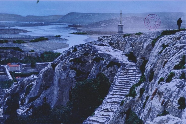 Croix de la colline Saint-Jacques (1900)