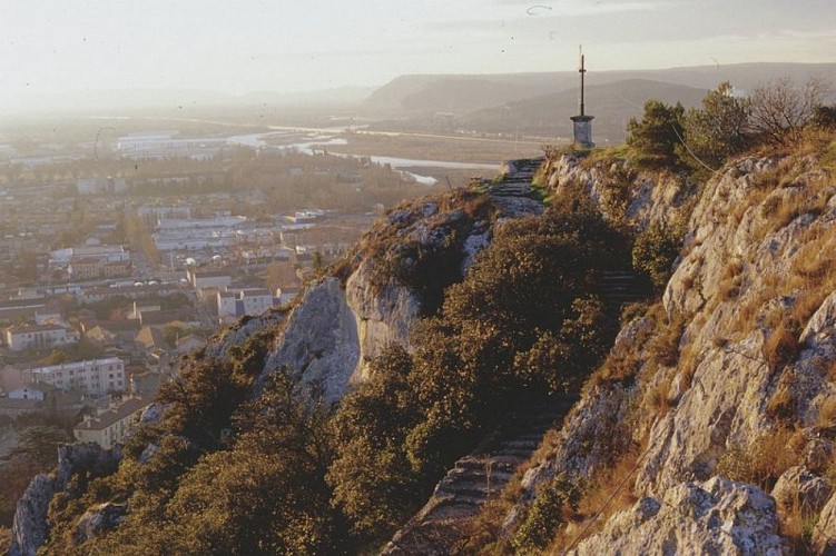 Croix de la colline Saint-Jacques