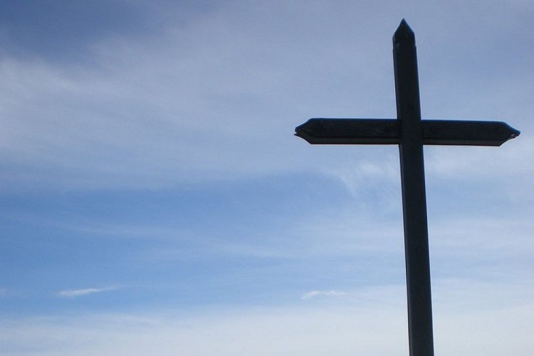 Croix de la colline Saint-Jacques