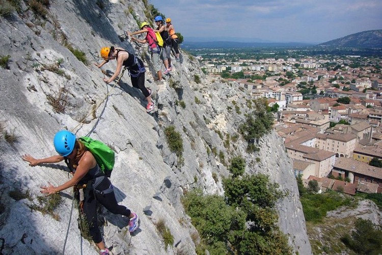 ''Via natura'' de Cavaillon