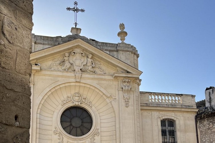 Chapelle de l'Hôtel-Dieu