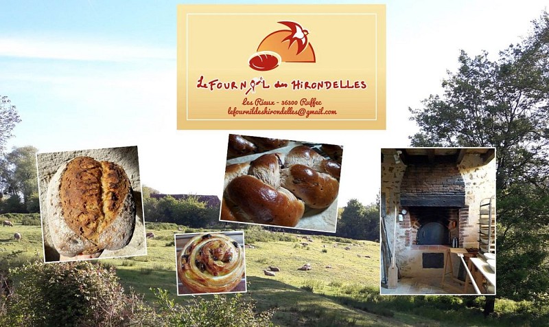 Fournil des Hirondelles