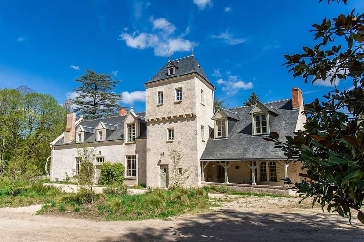 Gîte Château du Conon - ©Château du Conon