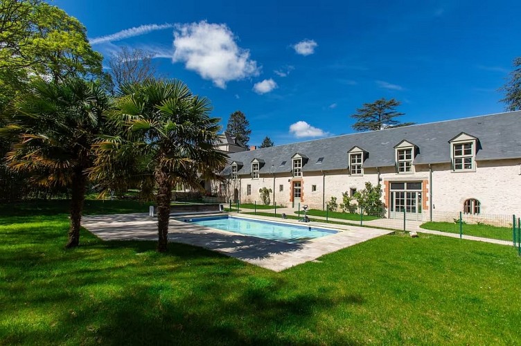 Gîte Château du Conon - ©Château du Conon (1)