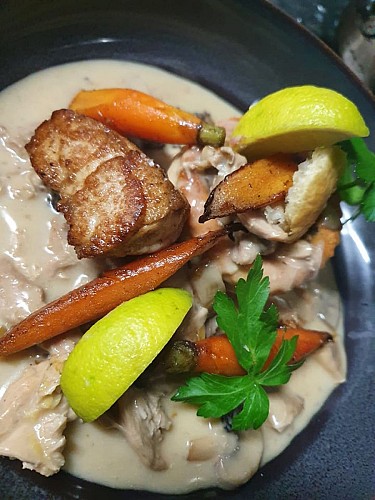 Chez Pauline by Le 1900 2