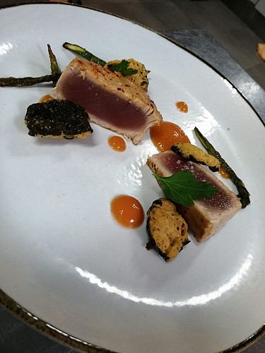 Chez Pauline by Le 1900 1