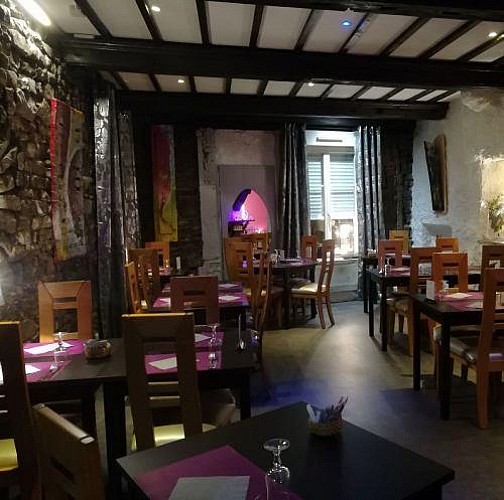 RESTAURANT PIZZERIA LE RUSTIC