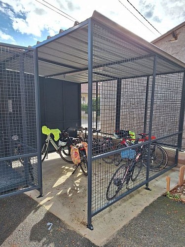 Restaurant auberge le Saint-Bernard