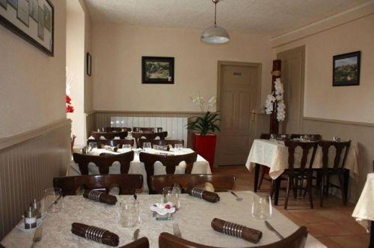 AUBERGE DES PÊCHEURS