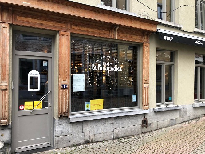 Maurice Le Limonadier