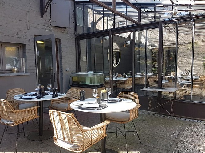 Au Milieu de Nulle Part