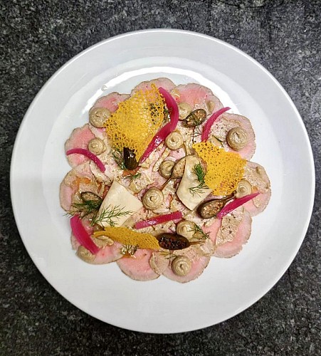 Au Milieu de Nulle Part 3