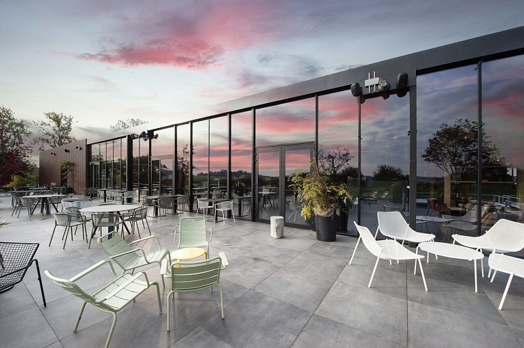 Restaurant-Brasserie de la Ferme de Mont-Saint-Jean