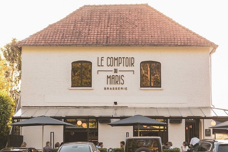 Le Comptoir du Maris