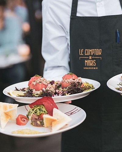 Le Comptoir du Maris 4