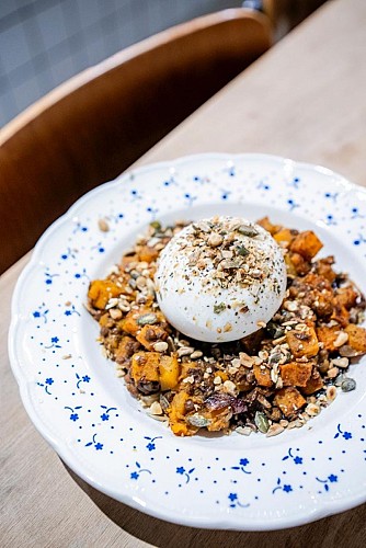 Maison, bar à manger 4