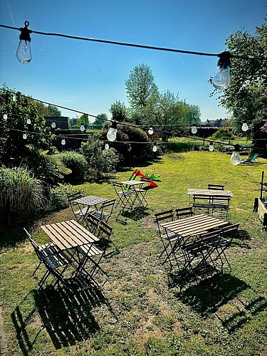 Maison, bar à manger 2