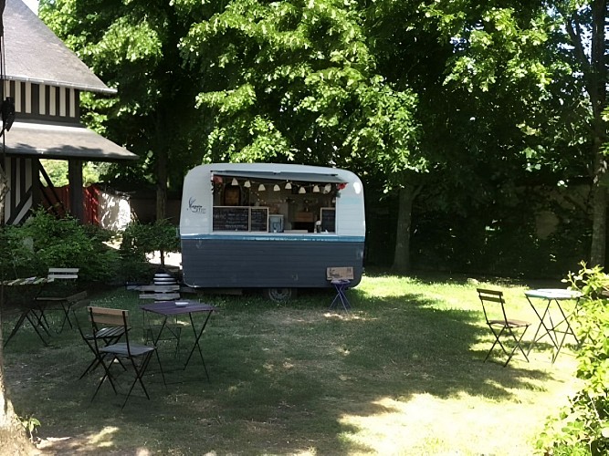 Les Trois Damoiselles - Foodtruck