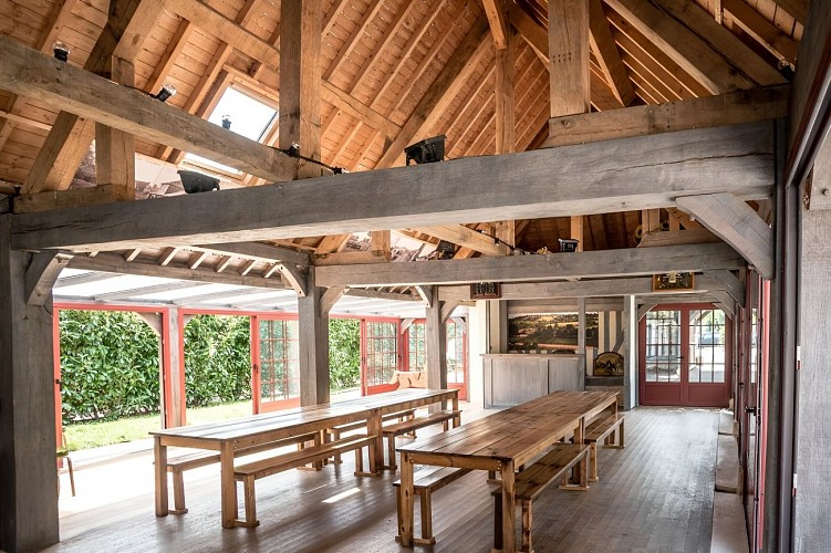 Intérieur 1 Trois Damoiselles