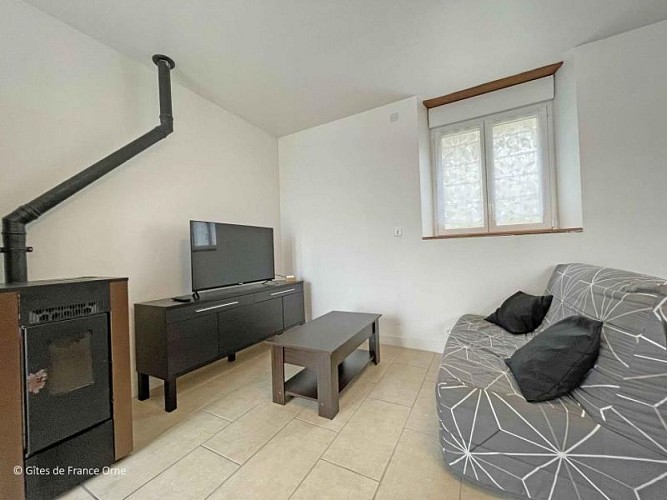 Gîte Les Vergers "Les Pommiers"