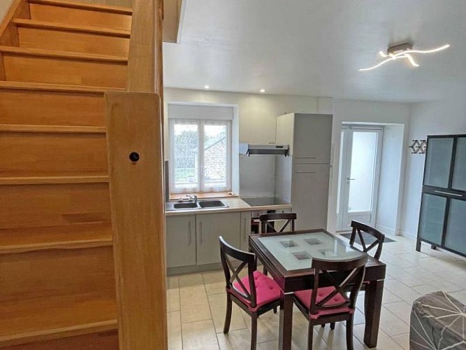 Gîte Les Vergers "Les Pommiers"