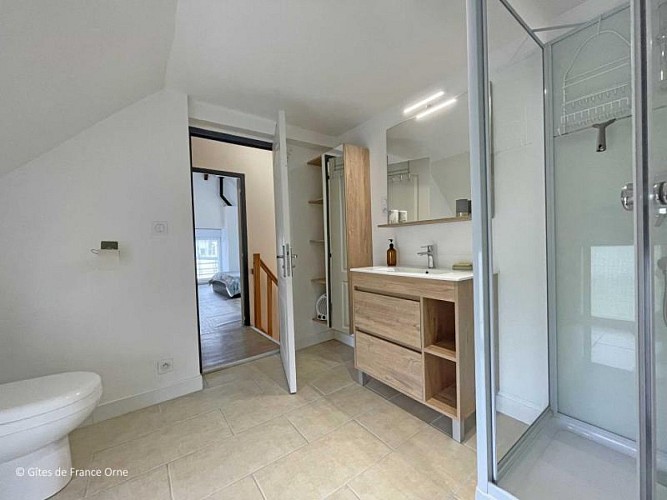 Gîte Les Vergers "Les Pommiers"