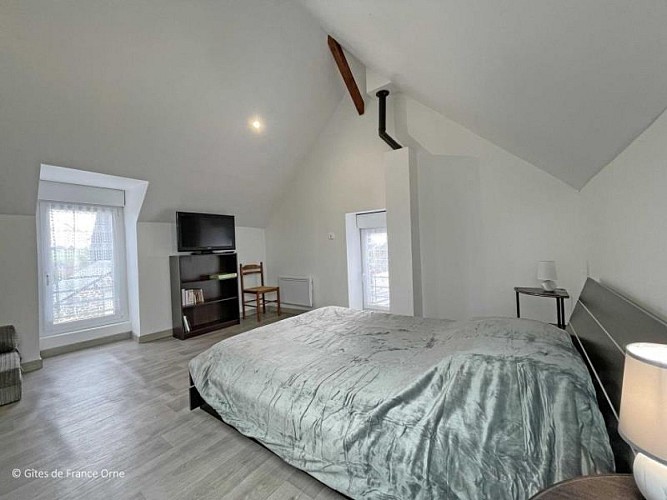 Gîte Les Vergers "Les Pommiers"