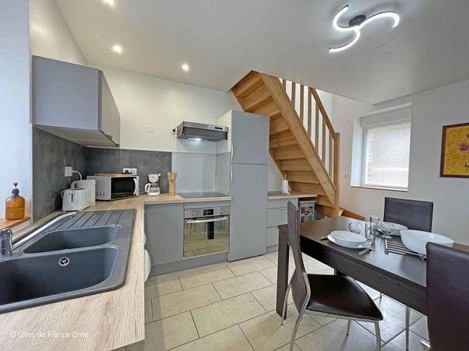 Gîte Les Vergers "Les Poiriers"