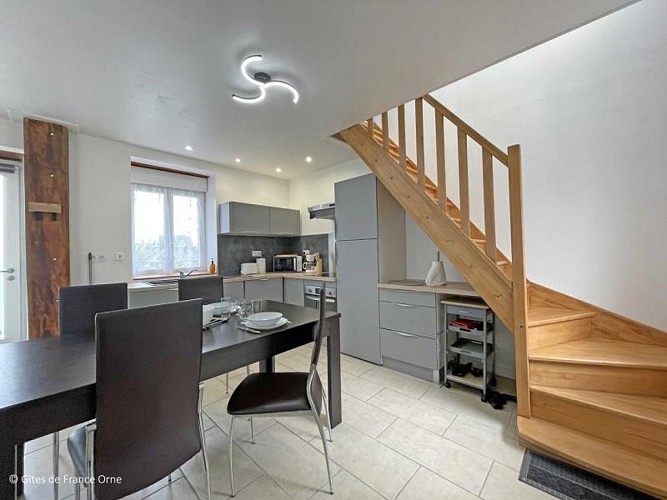 Gîte Les Vergers "Les Poiriers"