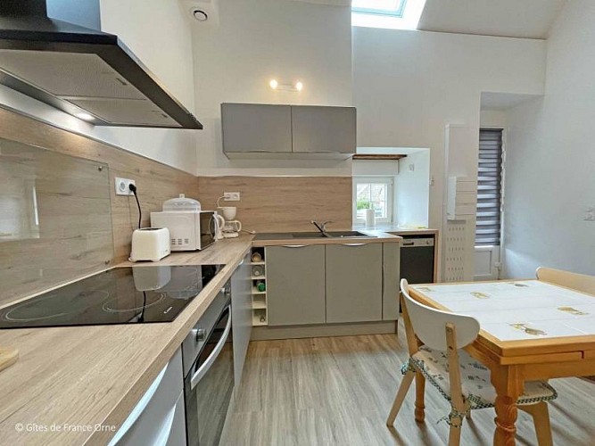 Gîte Les Vergers "Les Cerisiers"