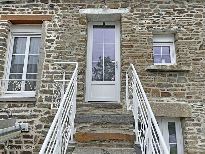 Gîte Les Vergers "Les Cerisiers"