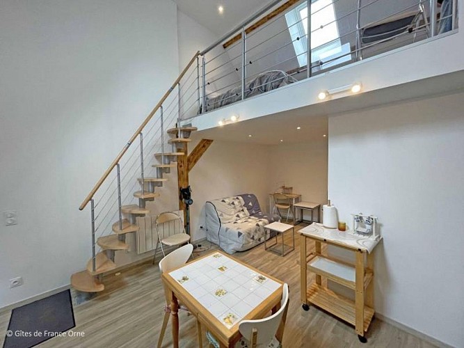 Gîte Les Vergers "Les Cerisiers"