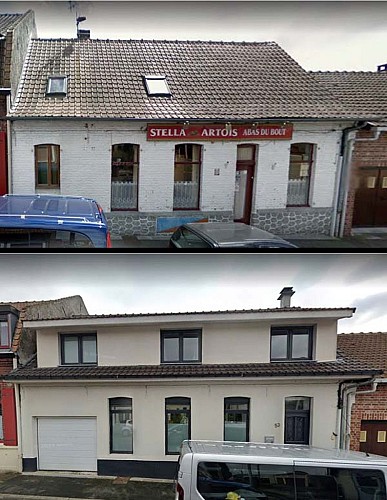 Au café du Bas du Bout