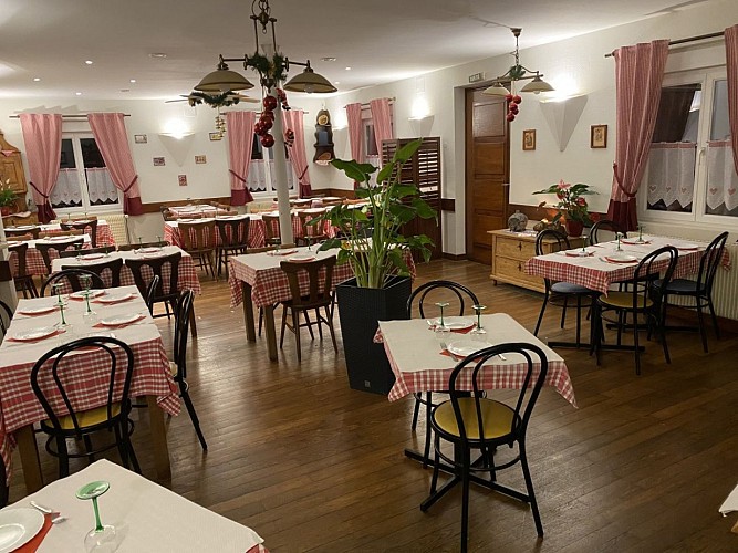 Restaurant A la Clef