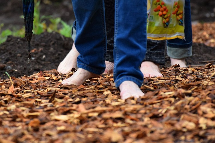 Parcours Pieds Nus
