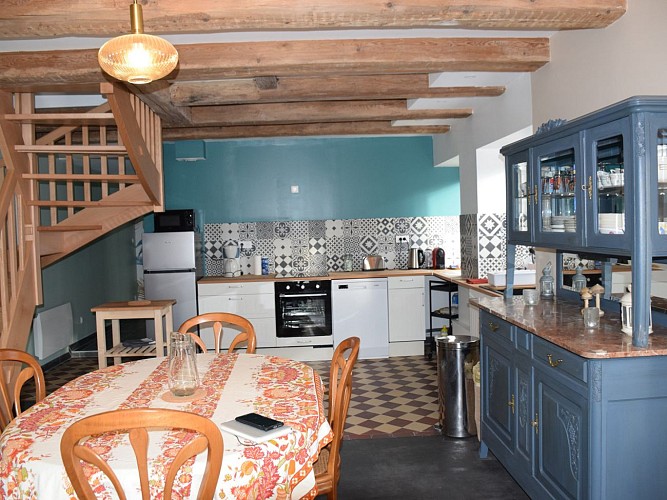 Meublé - La maison de Béatrice