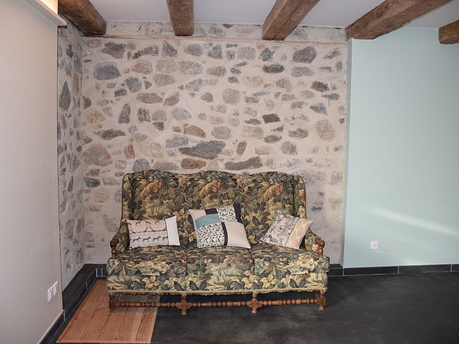 Meublé - La maison de Béatrice