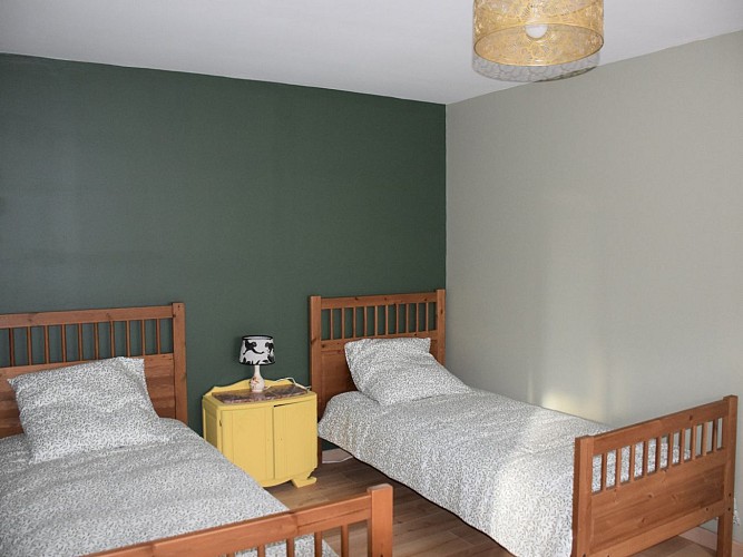 Meublé - La maison de Béatrice