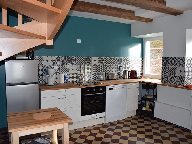 Meublé - La Maison de Béatrice