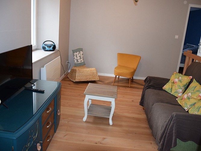 Meublé - La Maison de Béatrice