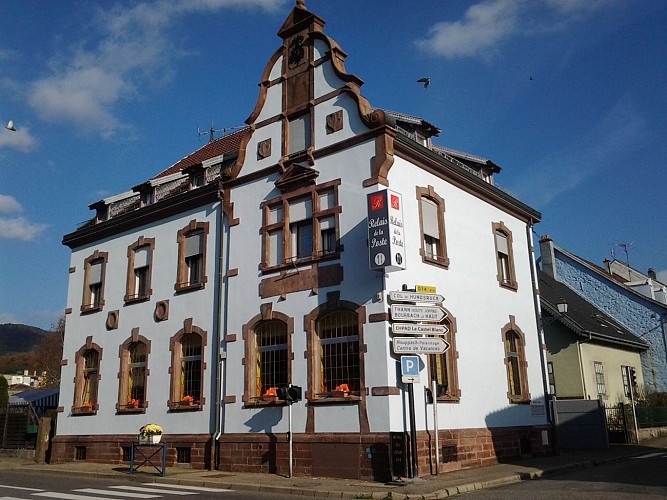 Restaurant le Relais de la Poste